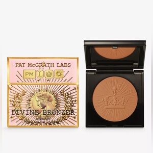 PAT McGRATH LABS || Skin Fetish - Divine Powder Bronzer in Bronze Dawn ⭐️NIB⭐️